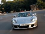 Porsche Carrera GT 2003 года (US)